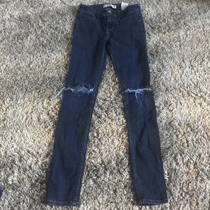 Hollister skinny jean